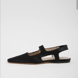 Tibi // NWT and Box Malcolm Flat